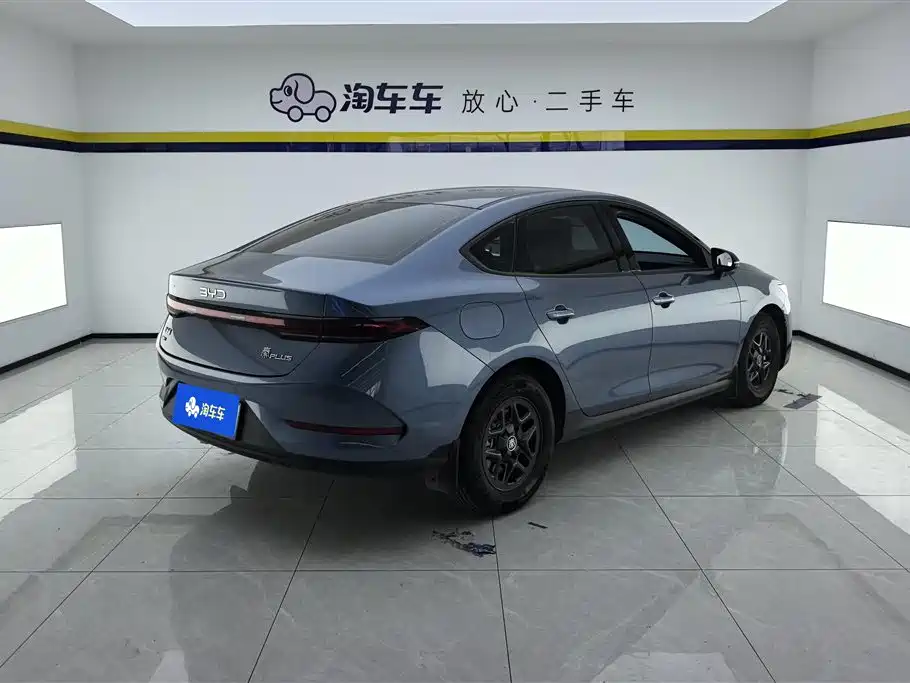 BYD Qin PLUS 2025