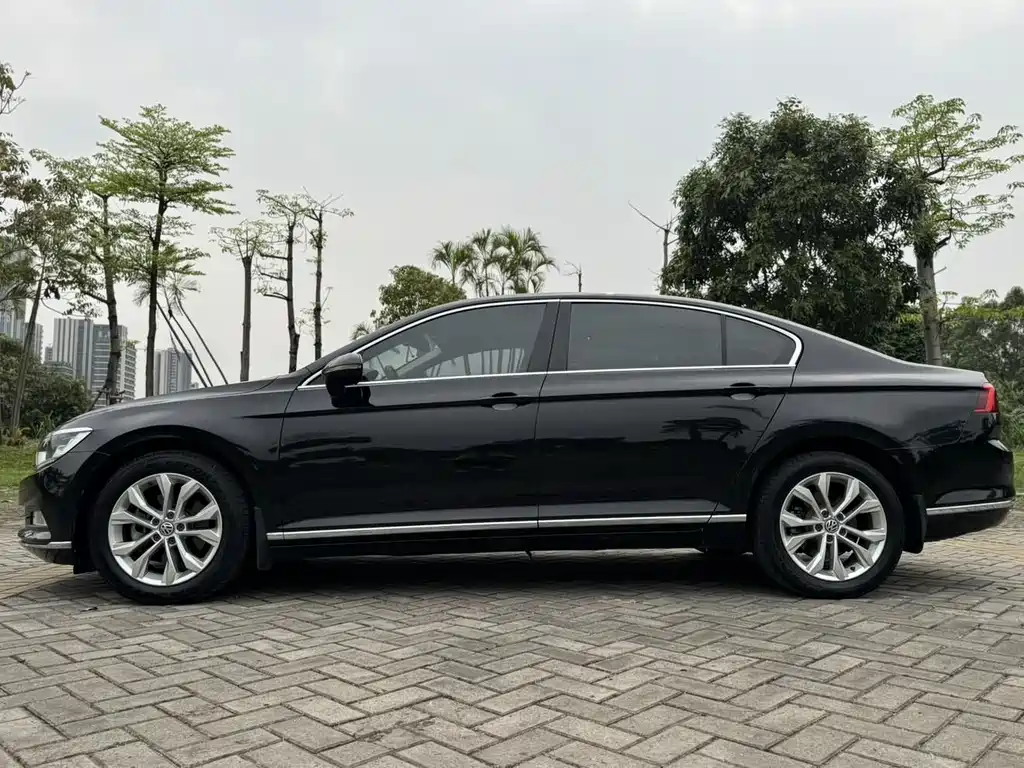 Volkswagen Magotan 2017