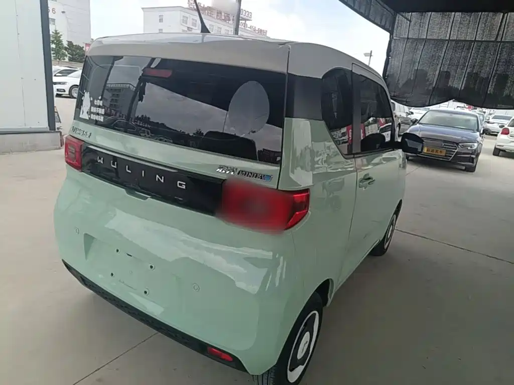 Wuling MINIEV 2022