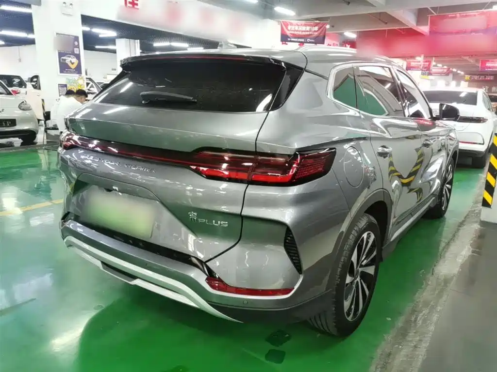 BYD PLUS New Energy 2024 — фото 7