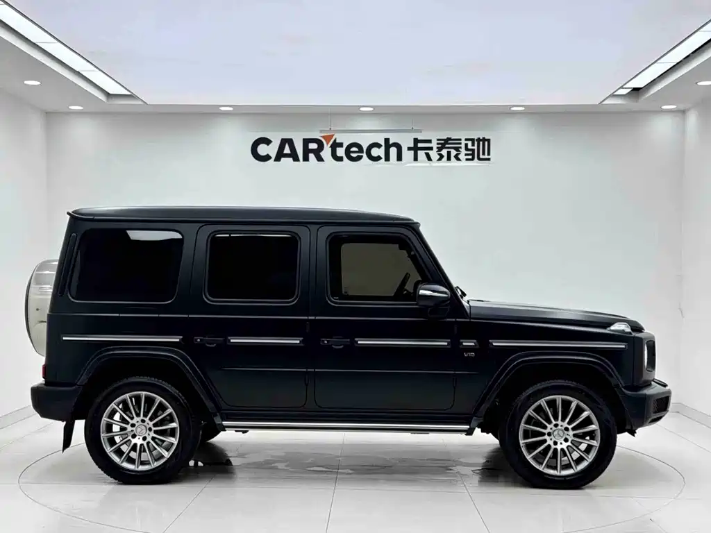 Mercedes-Benz G-Class 2022