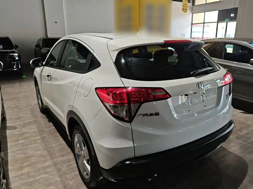 Honda Vezel 2019