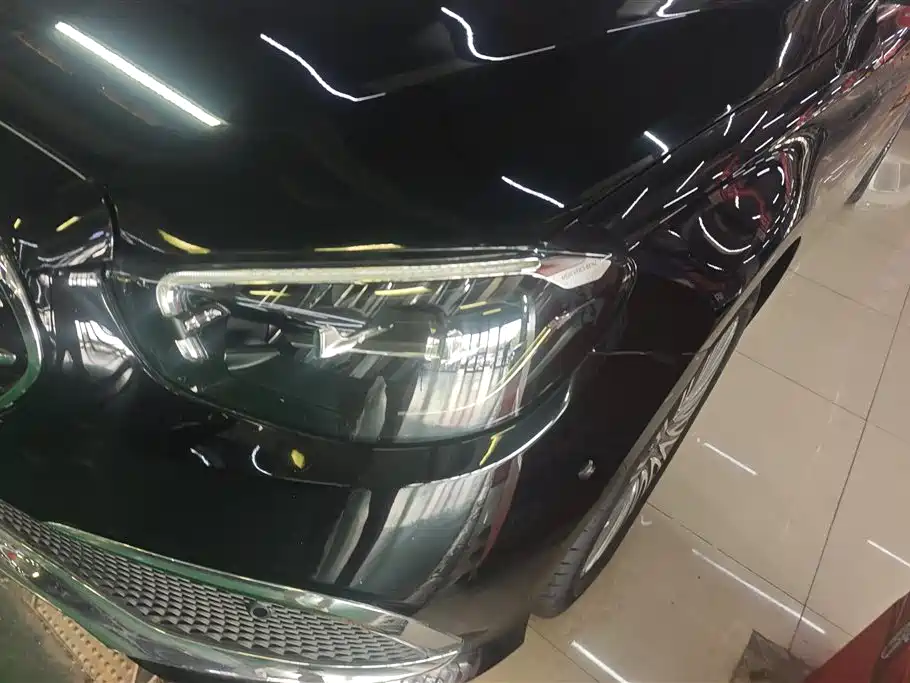 Mercedes-Benz E-Class 2020