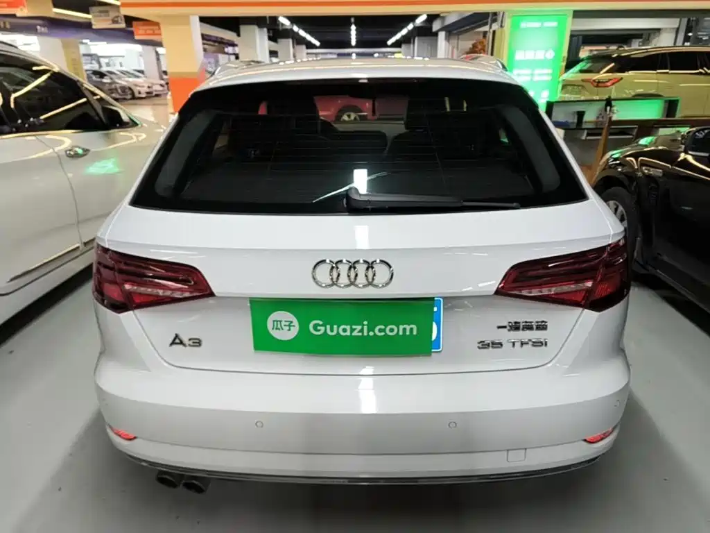 Audi A3 2017
