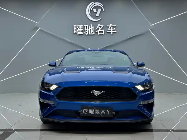Ford Mustang 2019