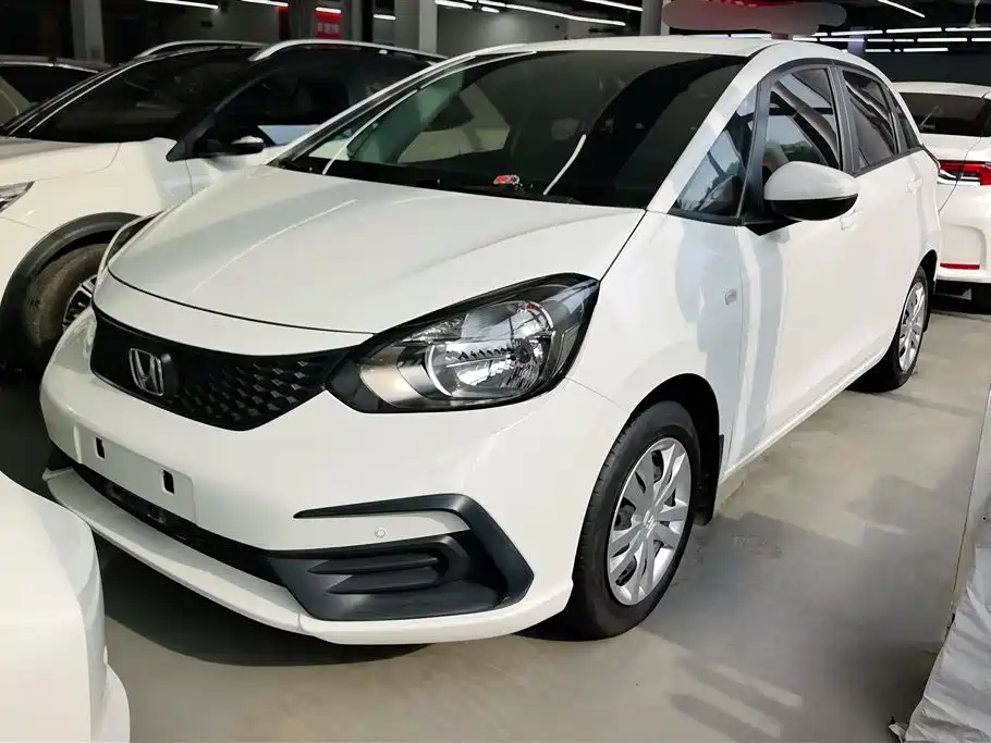 Honda Fit 2022 — фото 2