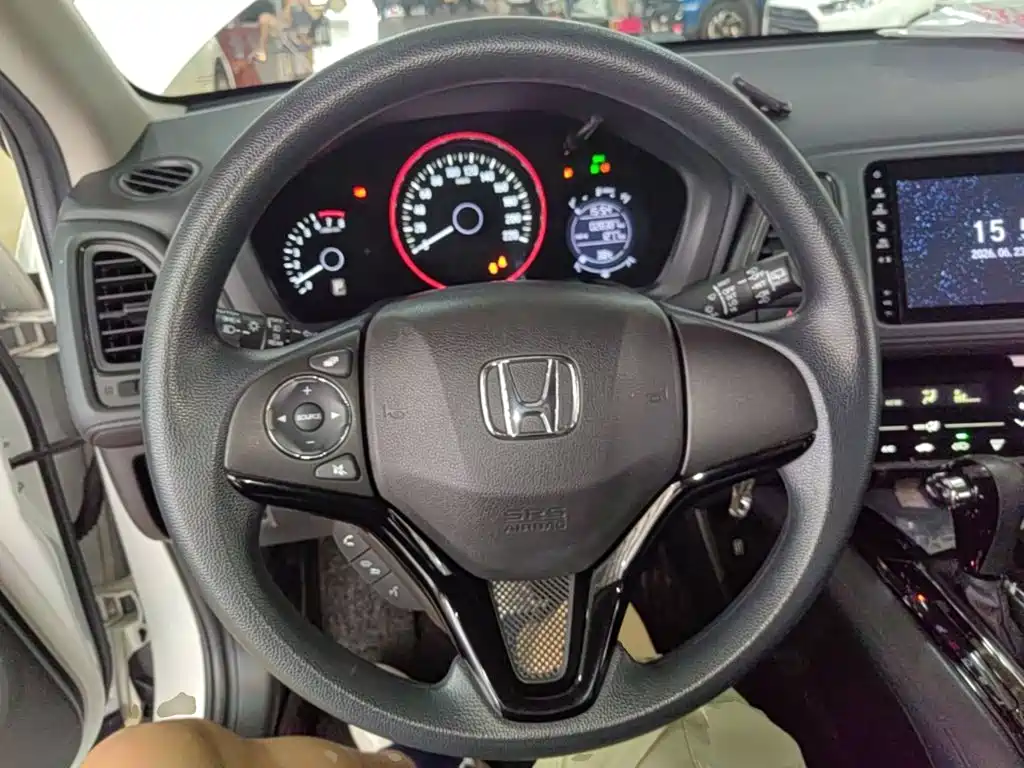 Honda Vezel 2019 — фото 11