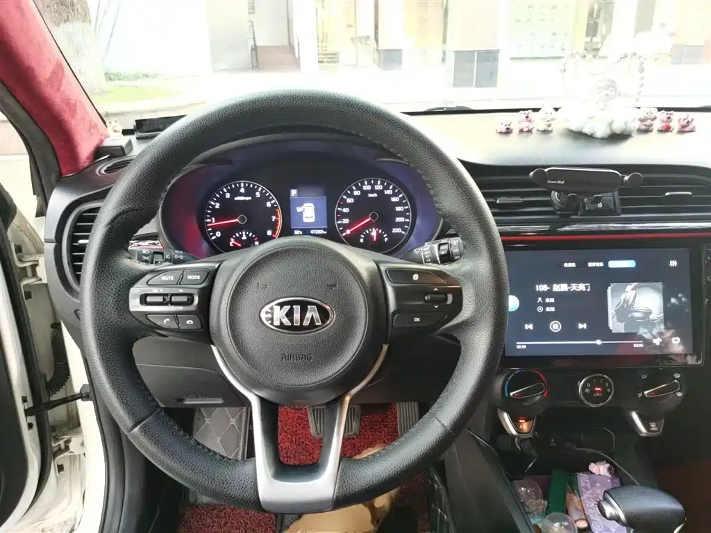 Kia KX Cross 2018 — фото 3