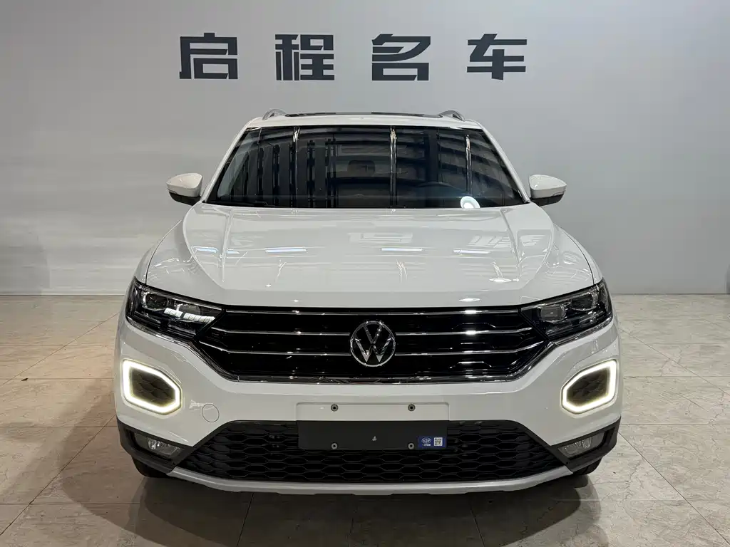 Volkswagen T-Roc 2022