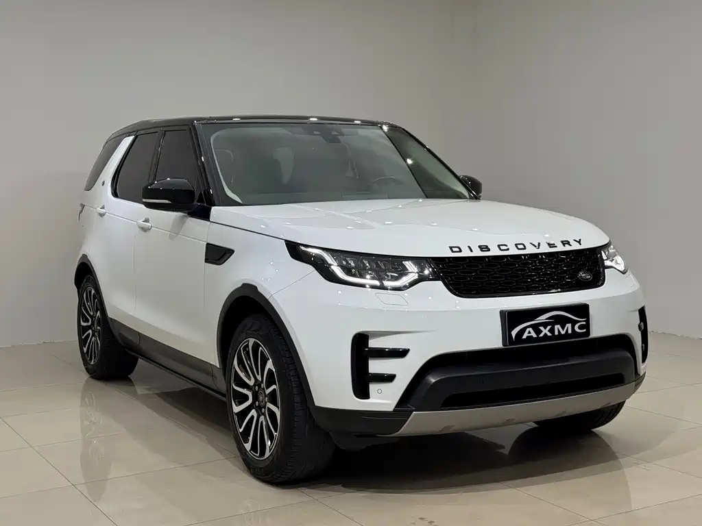 Land Rover Discovery 2019 — фото 3