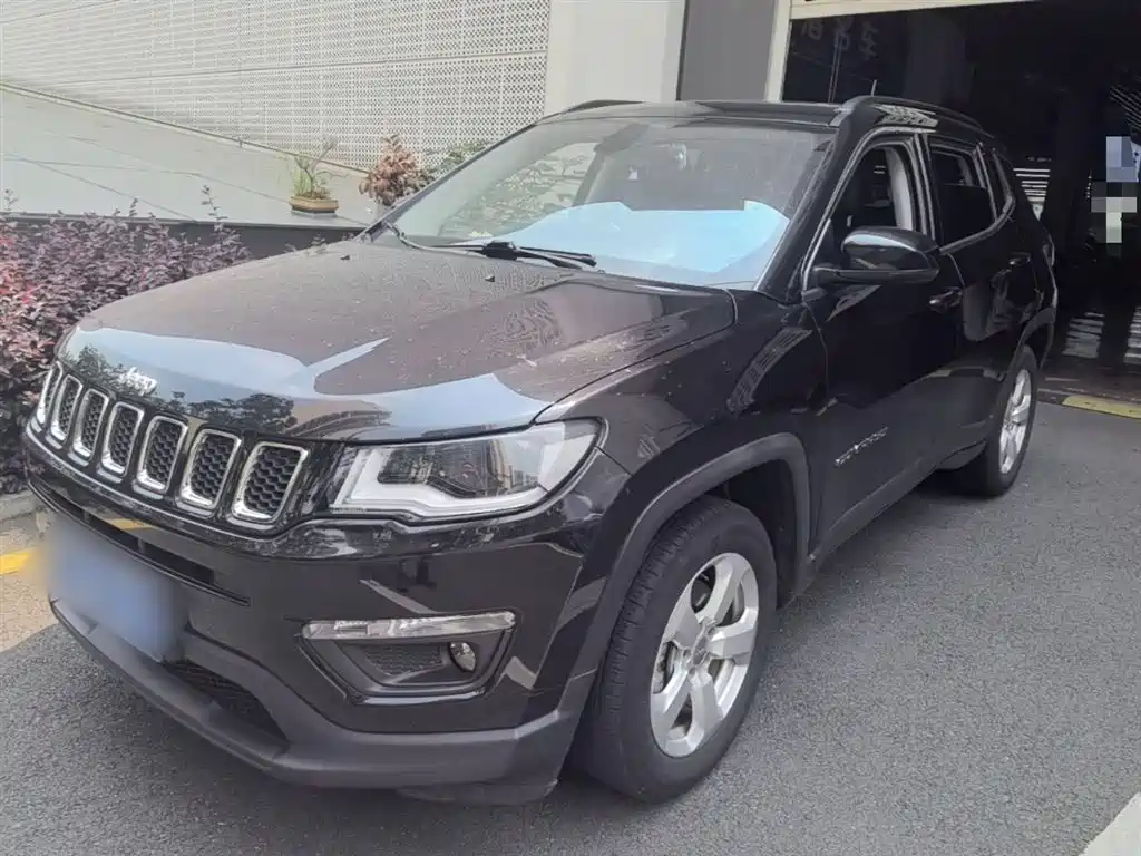 Jeep Compass 2020