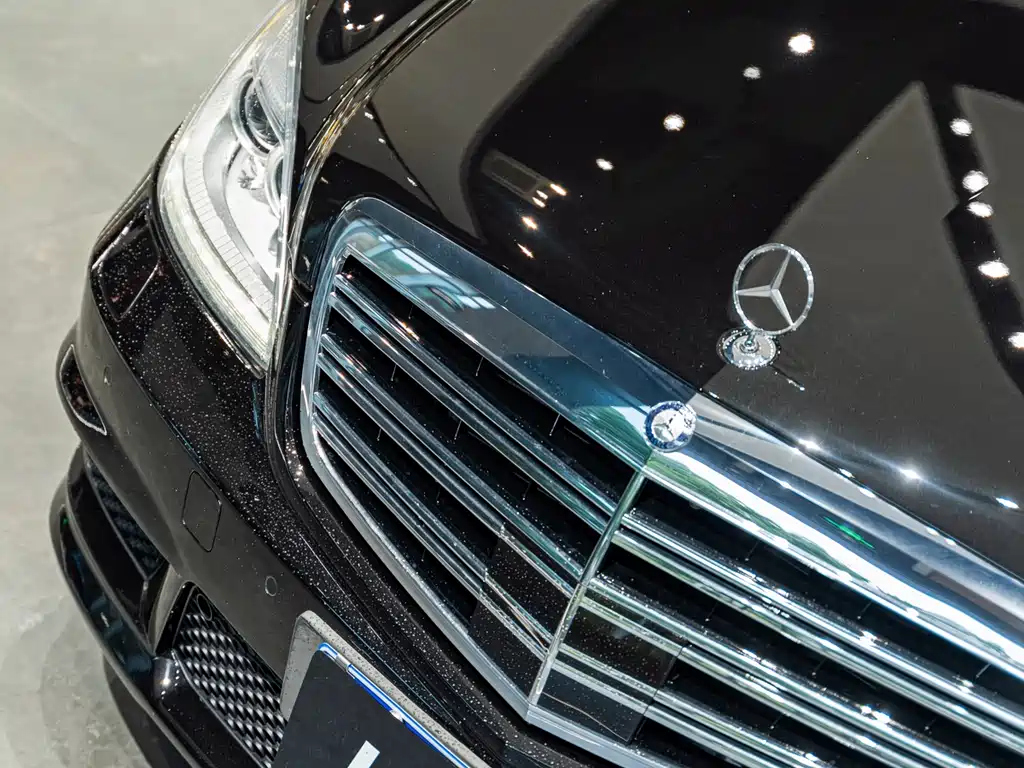 Mercedes-Benz S-Class AMG 2013 — фото 8