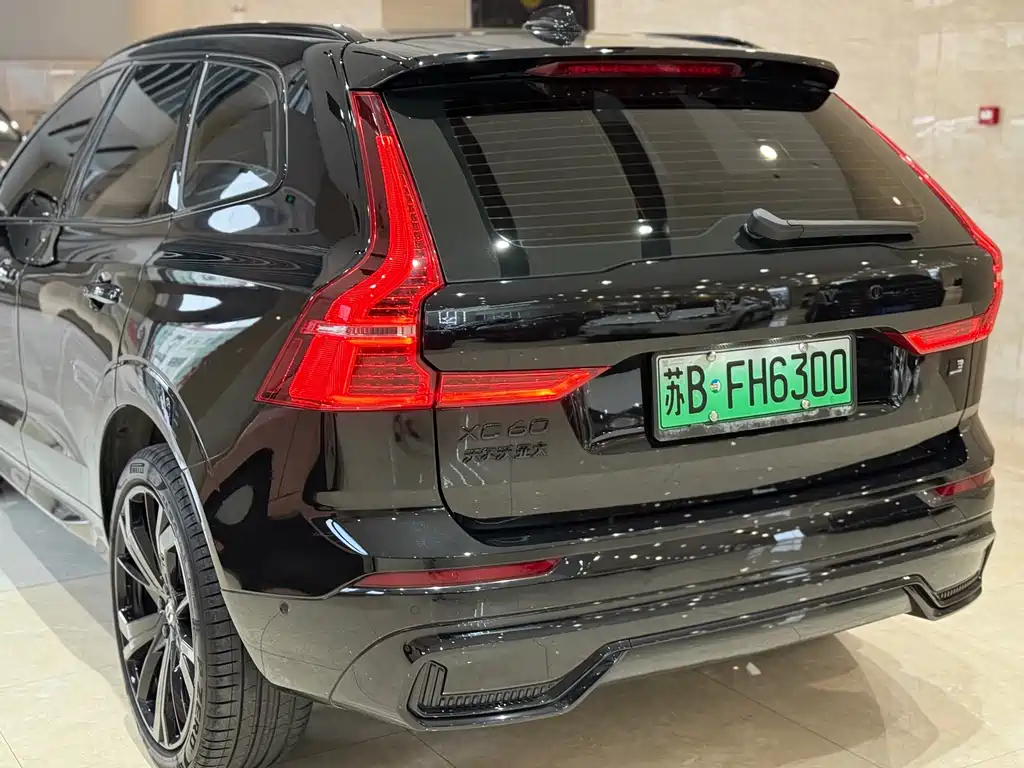 Volvo XC60 PHEV 2024 — фото 19