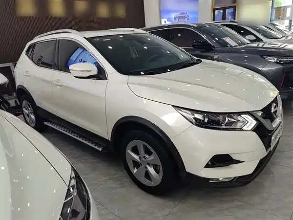Nissan Qashqai 2021