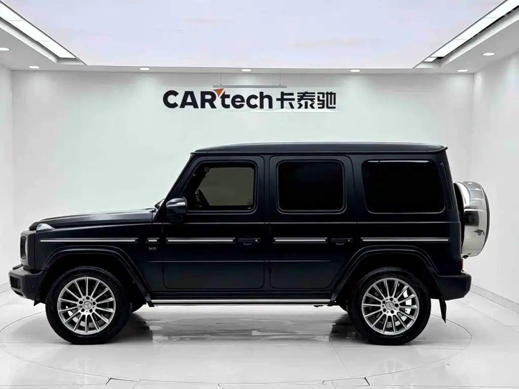 Mercedes-Benz G-Class 2022