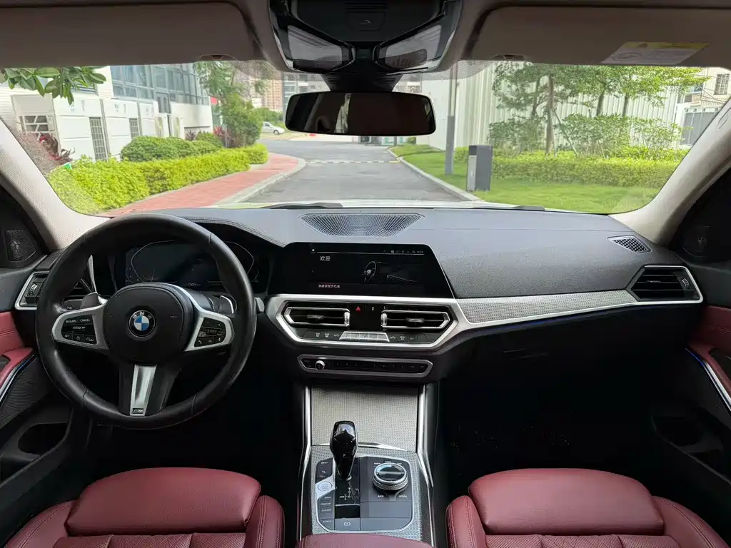 BMW 3 Series 2022