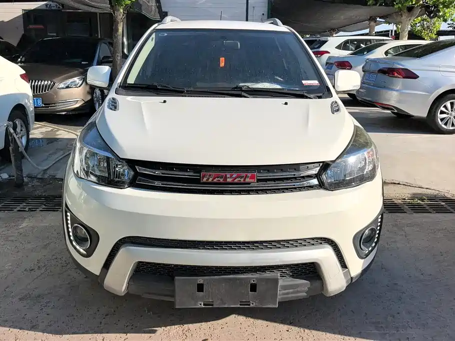 Haval H1 2016
