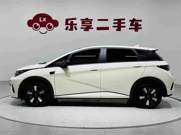 BYD Dolphin 2025