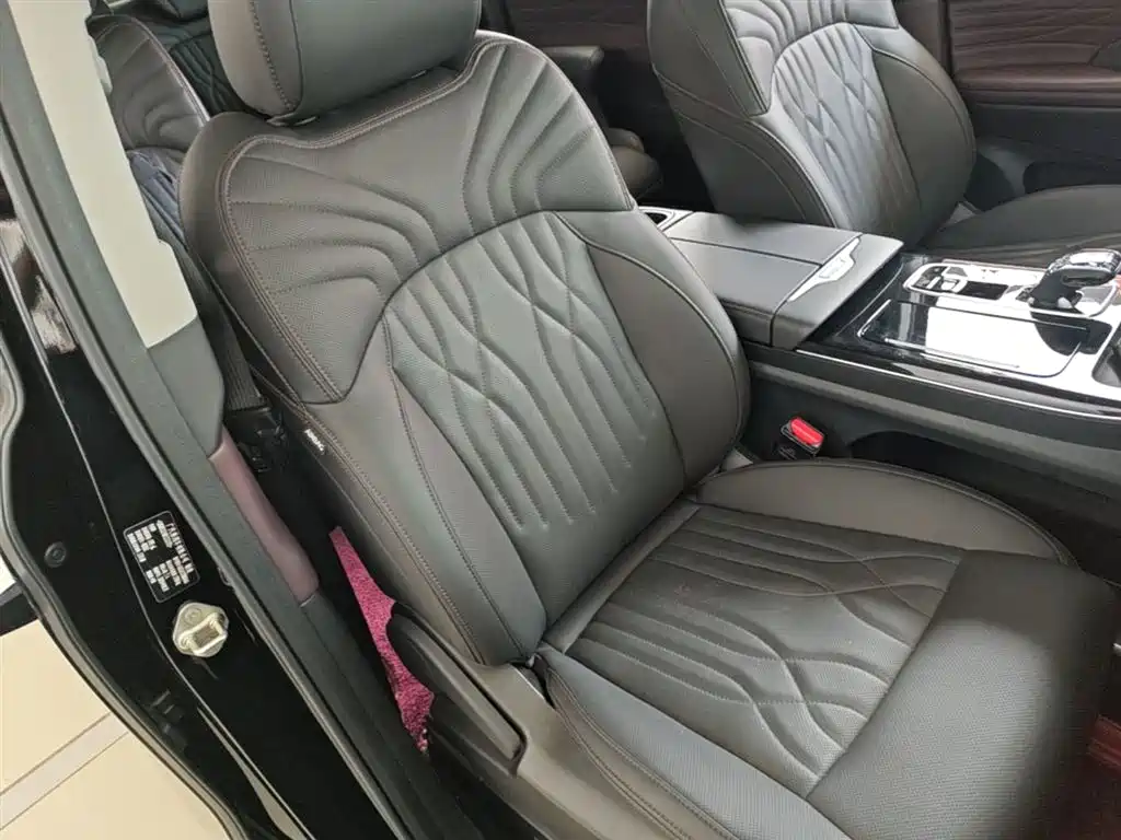 GAC Motor Trumpchi M8 2024 — фото 25
