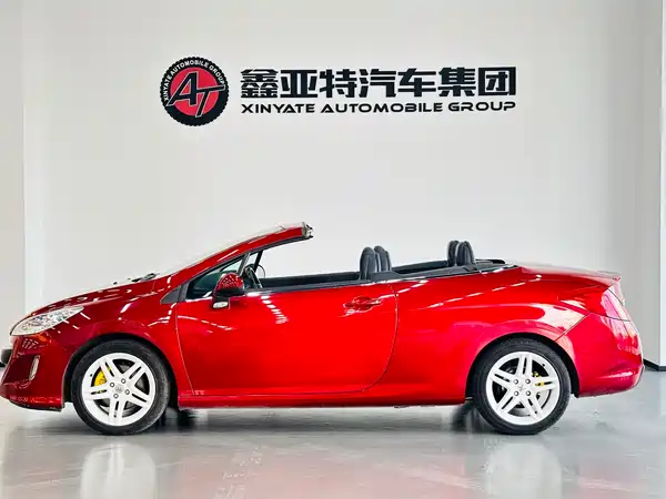 Peugeot 308 2009
