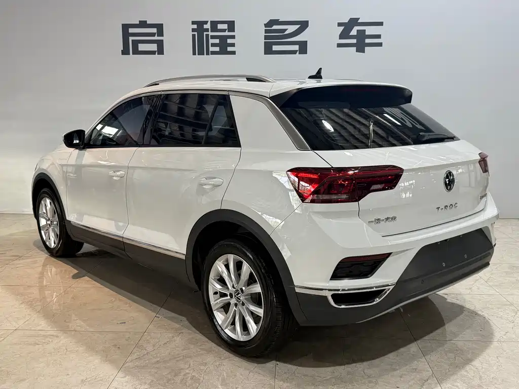 Volkswagen T-Roc 2022
