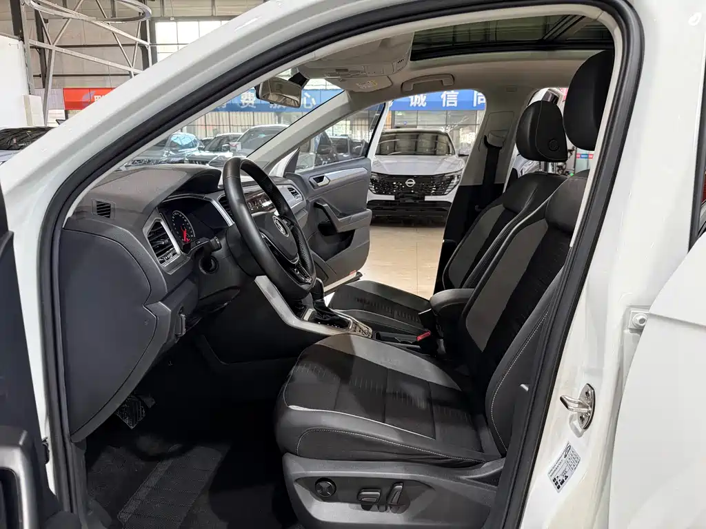 Volkswagen T-Roc 2022