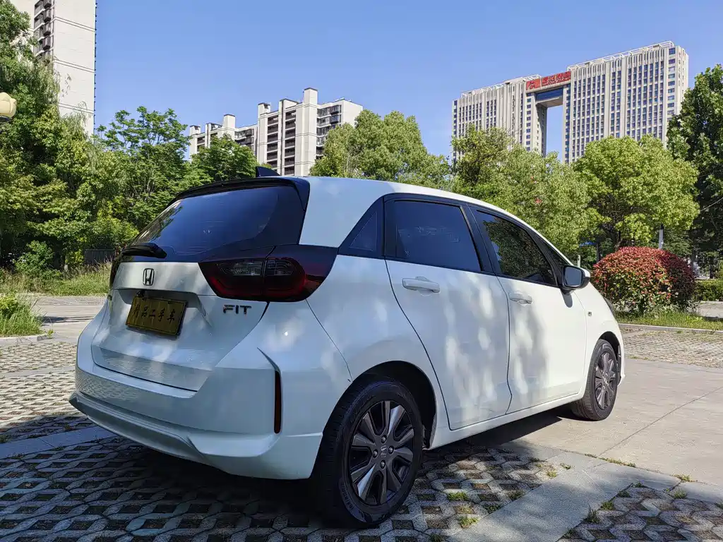 Honda Fit 2023 — фото 10