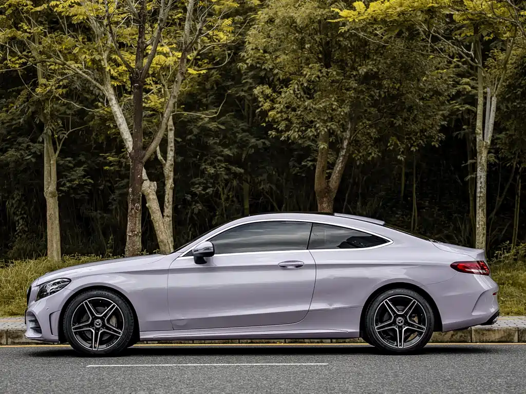 Mercedes-Benz C-Class 2021 — фото 13