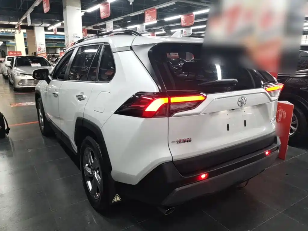 Toyota RAV4 2022