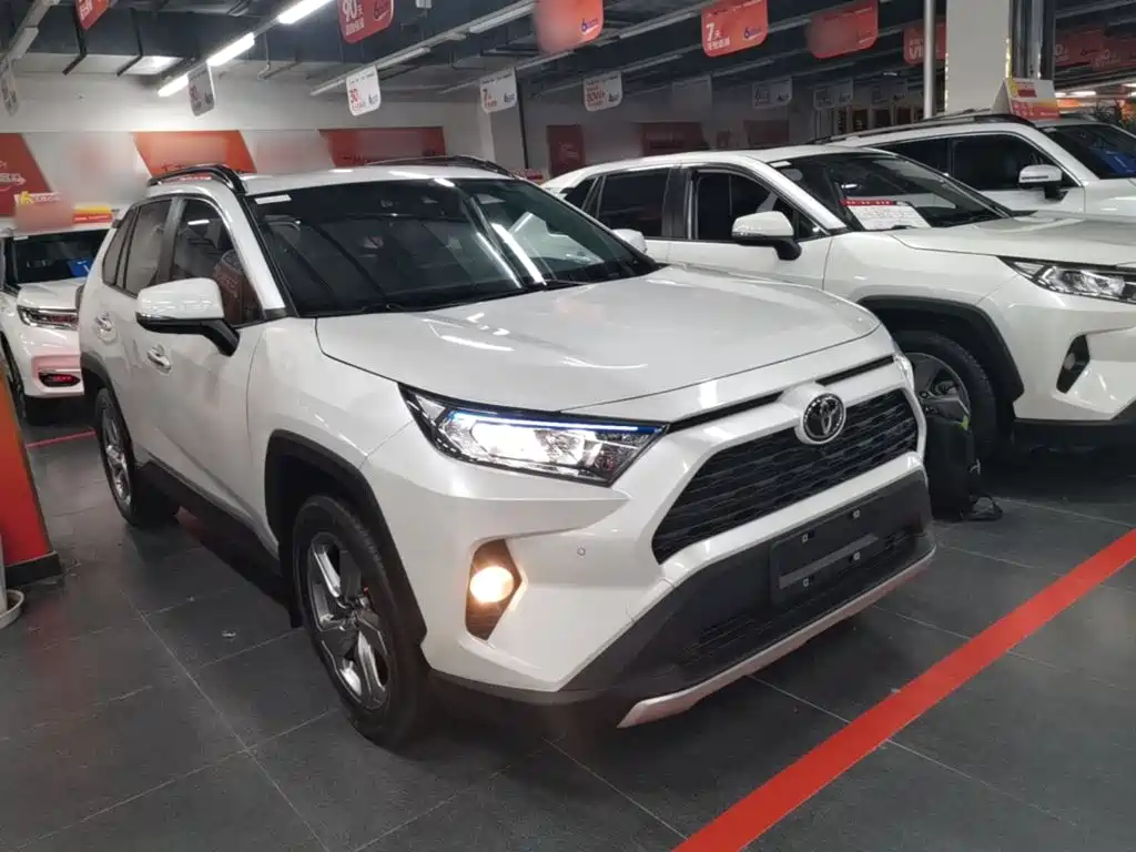 Toyota RAV4 2022