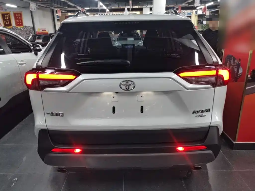 Toyota RAV4 2022