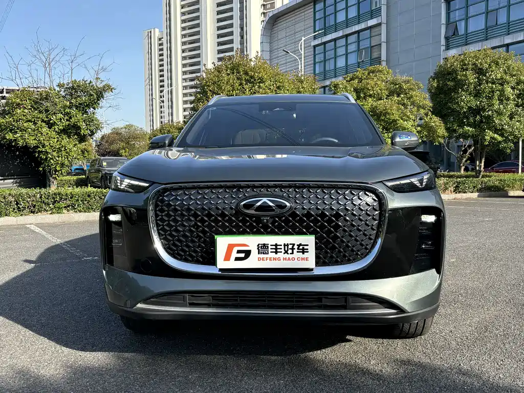 Chery Tiggo 8 PLUS 2024 — фото 2