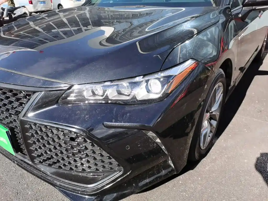 Toyota Avalon 2022 — фото 24