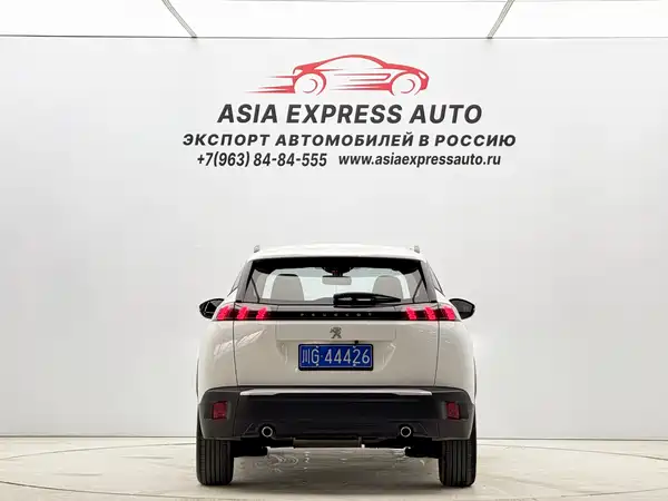 Peugeot 2008 2022