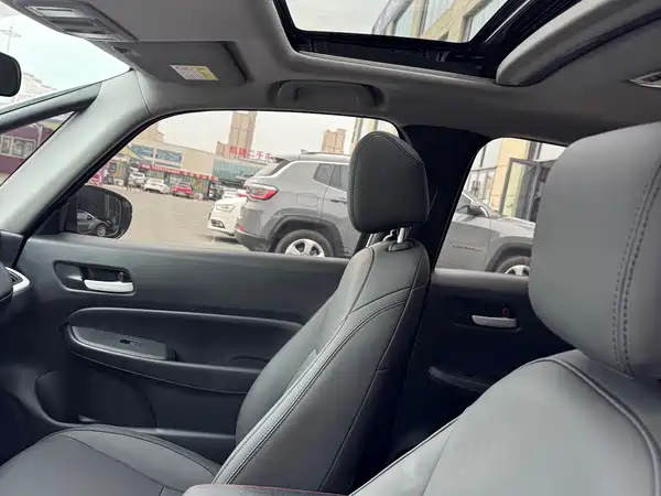Honda Fit 2022
