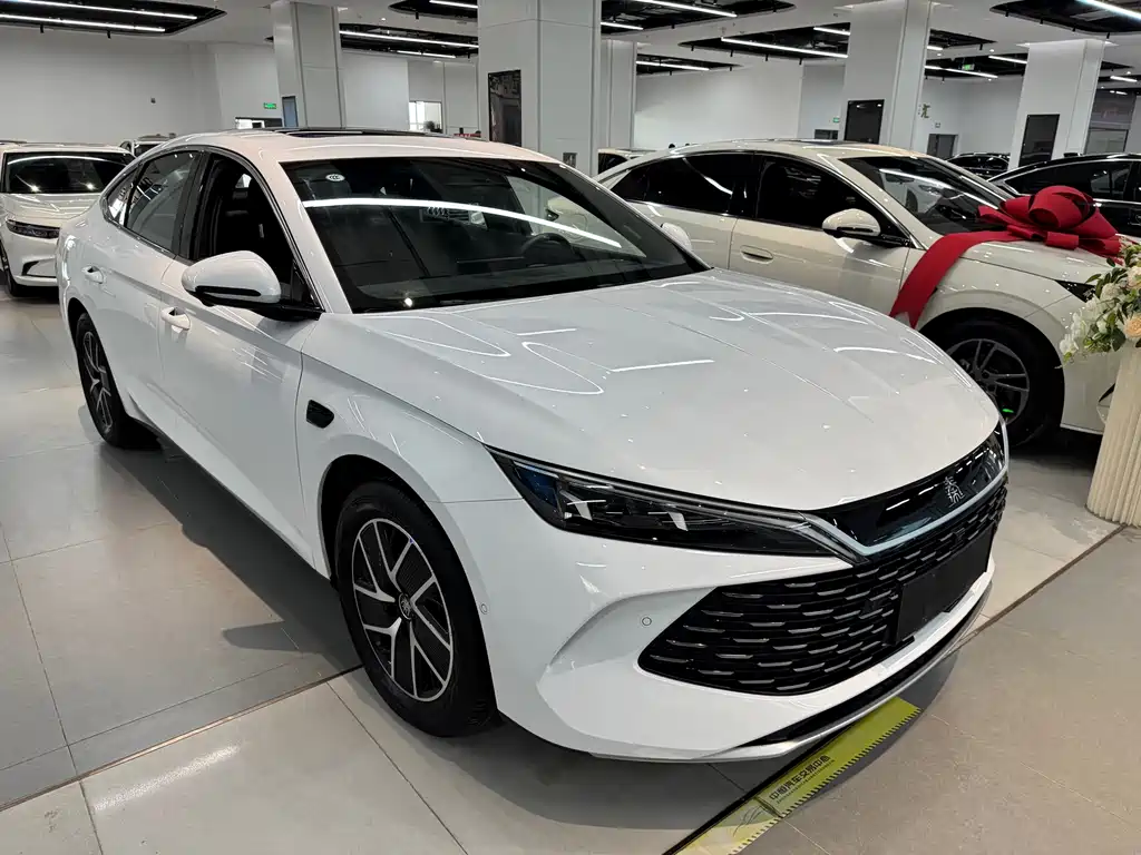 BYD Qin L 2025 — фото 3
