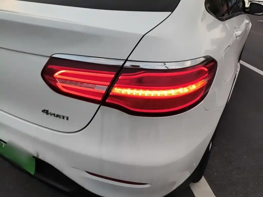 Mercedes-Benz GLC Coupe 2019 — фото 8