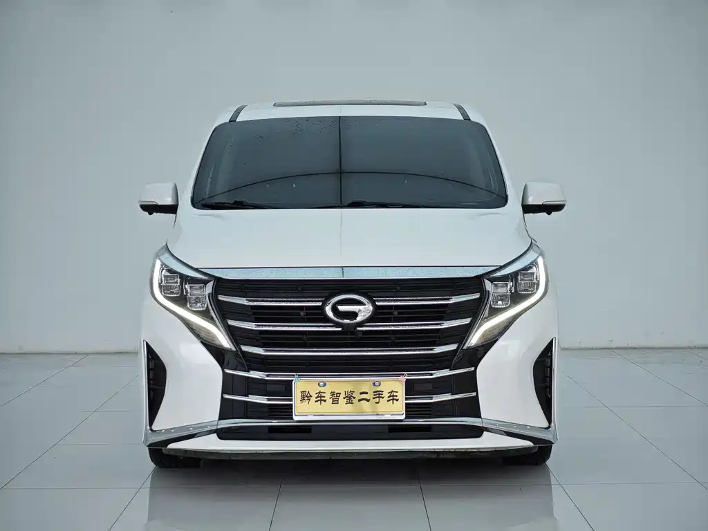 GAC Motor Trumpchi M8 2022 — фото 2