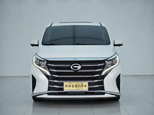 GAC Trumpchi M8 2022