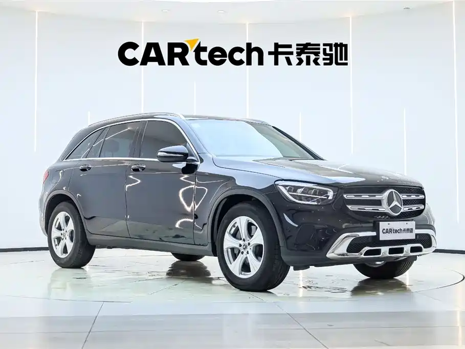 Mercedes-Benz GLC 2020 — фото 5