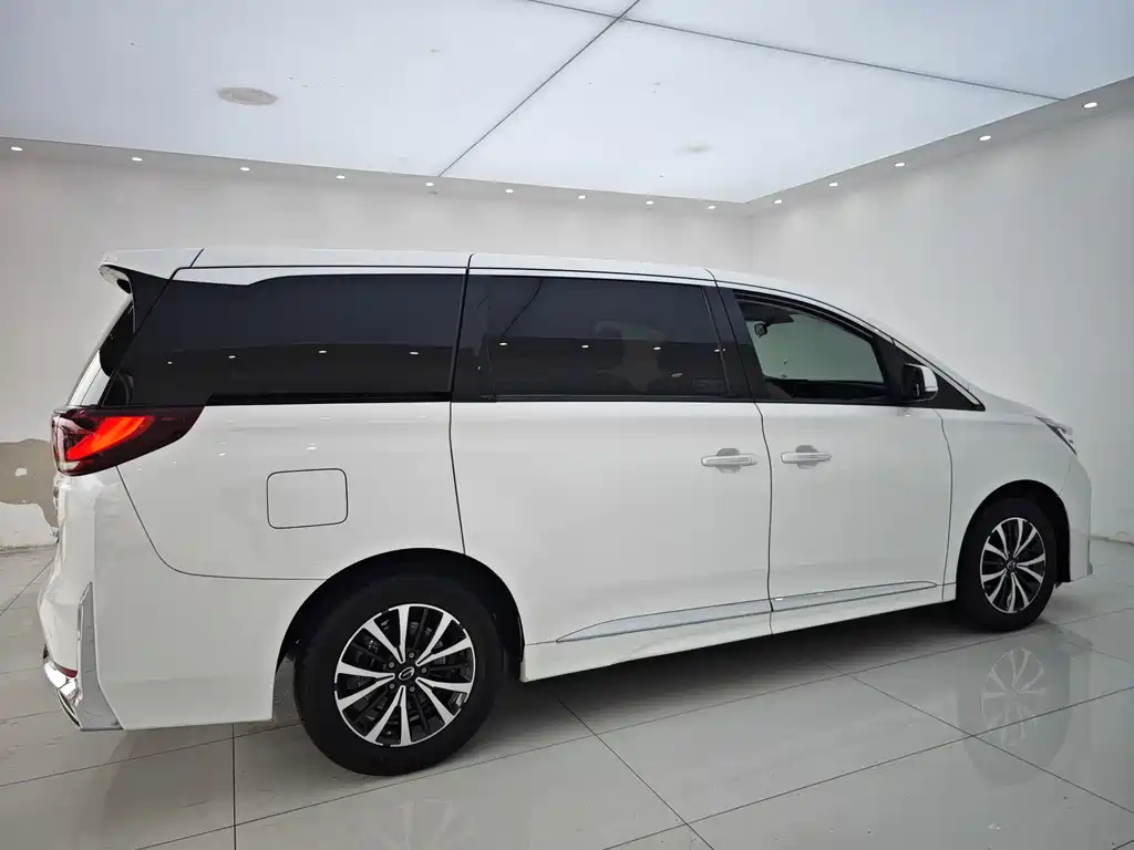 GAC Motor Trumpchi M8 2022 — фото 22
