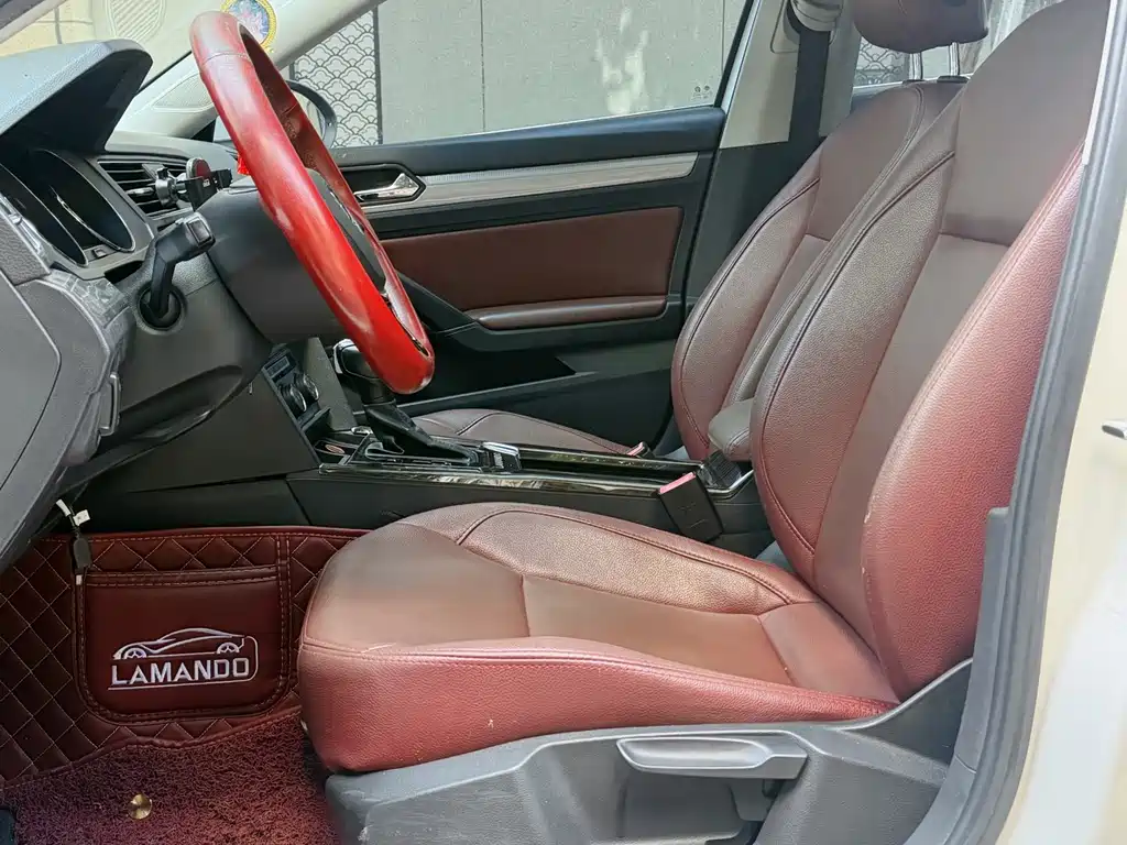 Volkswagen Lamando 2016