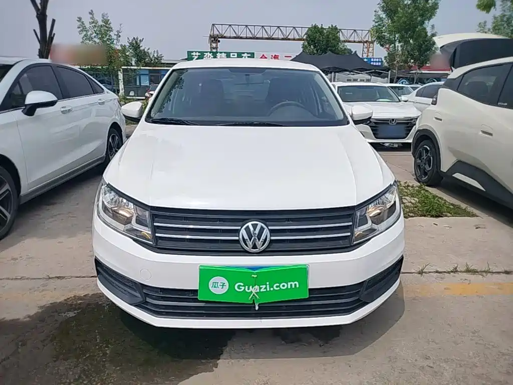 Volkswagen Santana 2020