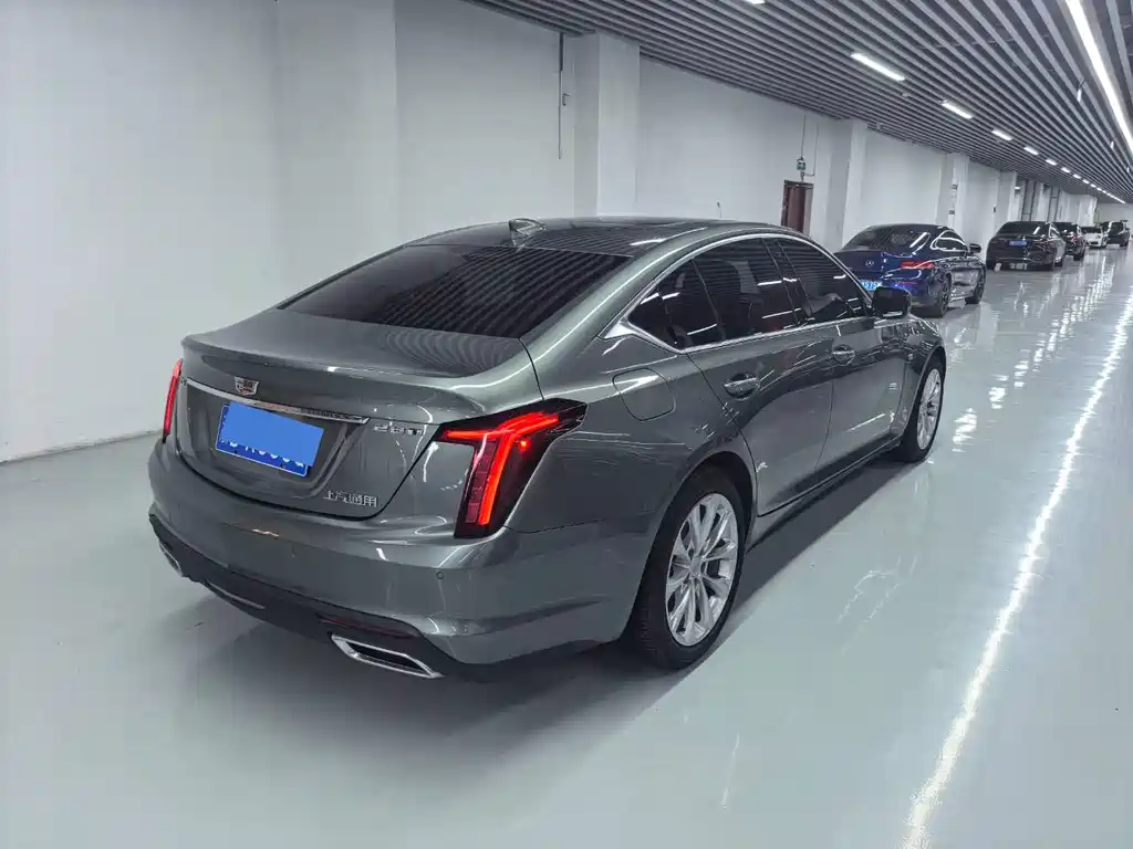 Cadillac CT5 2021 — фото 14