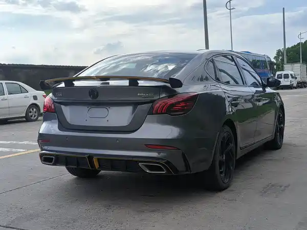 MG MG6 2021