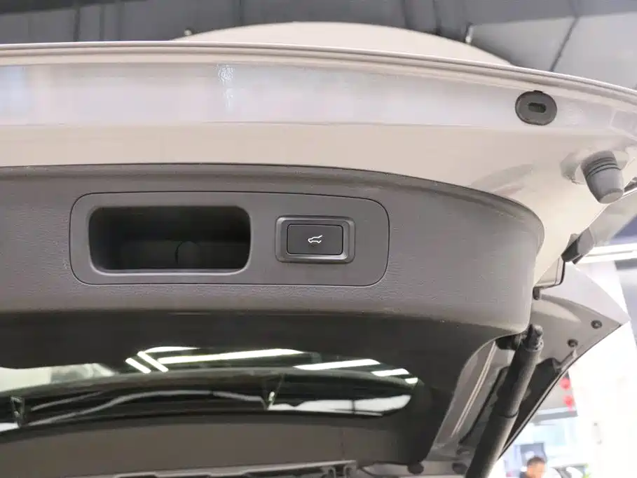 Ford Territory EV 2025 — фото 23