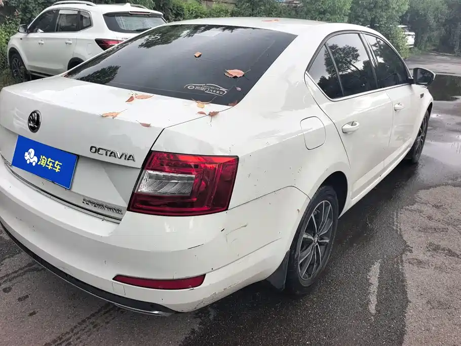 Skoda Octavia 2017