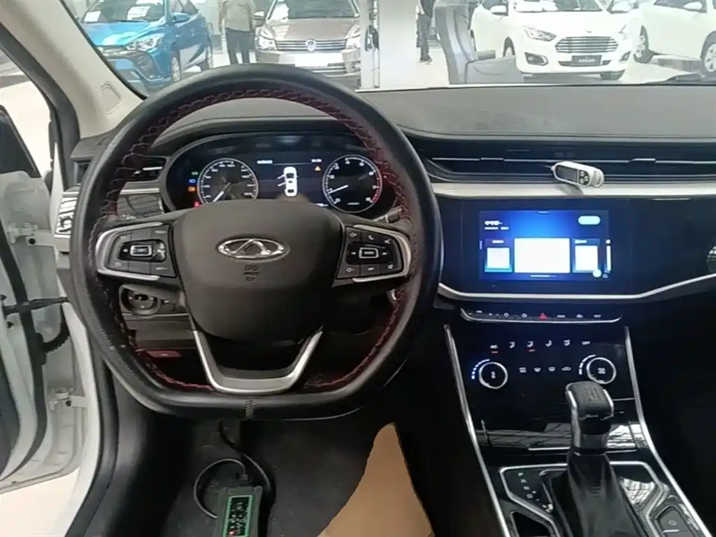 Chery Arrizo GX 2020 — фото 11