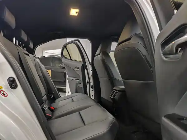 Lexus UX 2020
