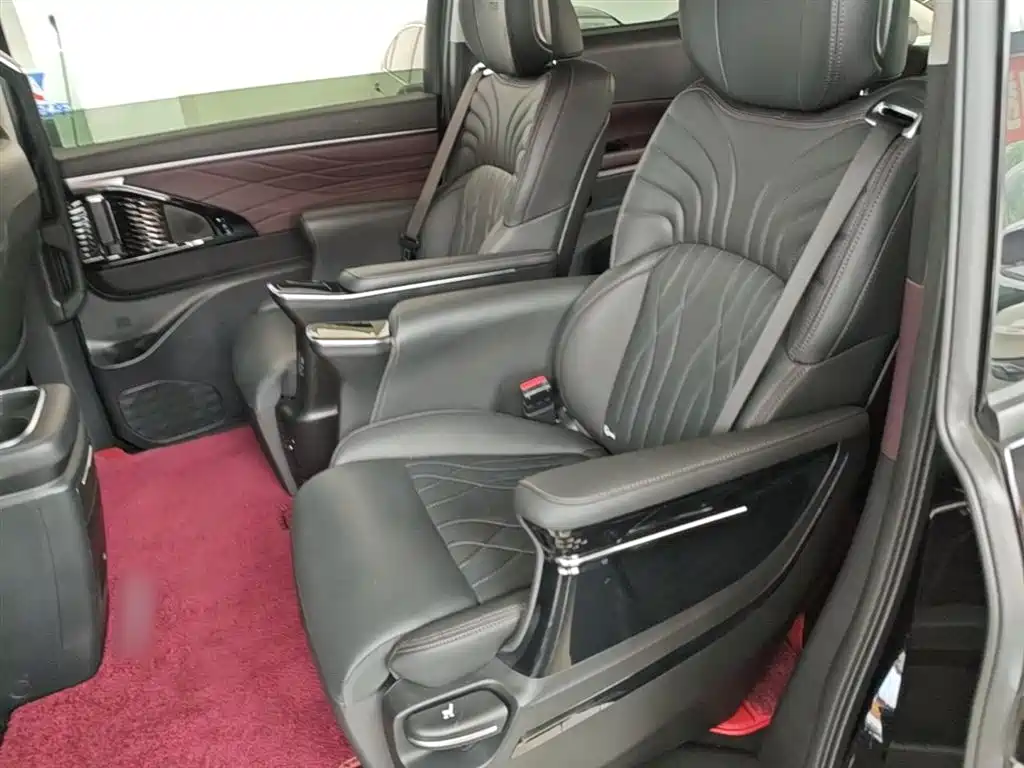 GAC Motor Trumpchi M8 2024 — фото 17